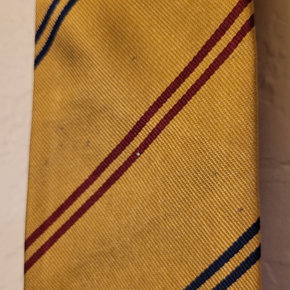 POLO Silk necktie - Picture 4 of 4